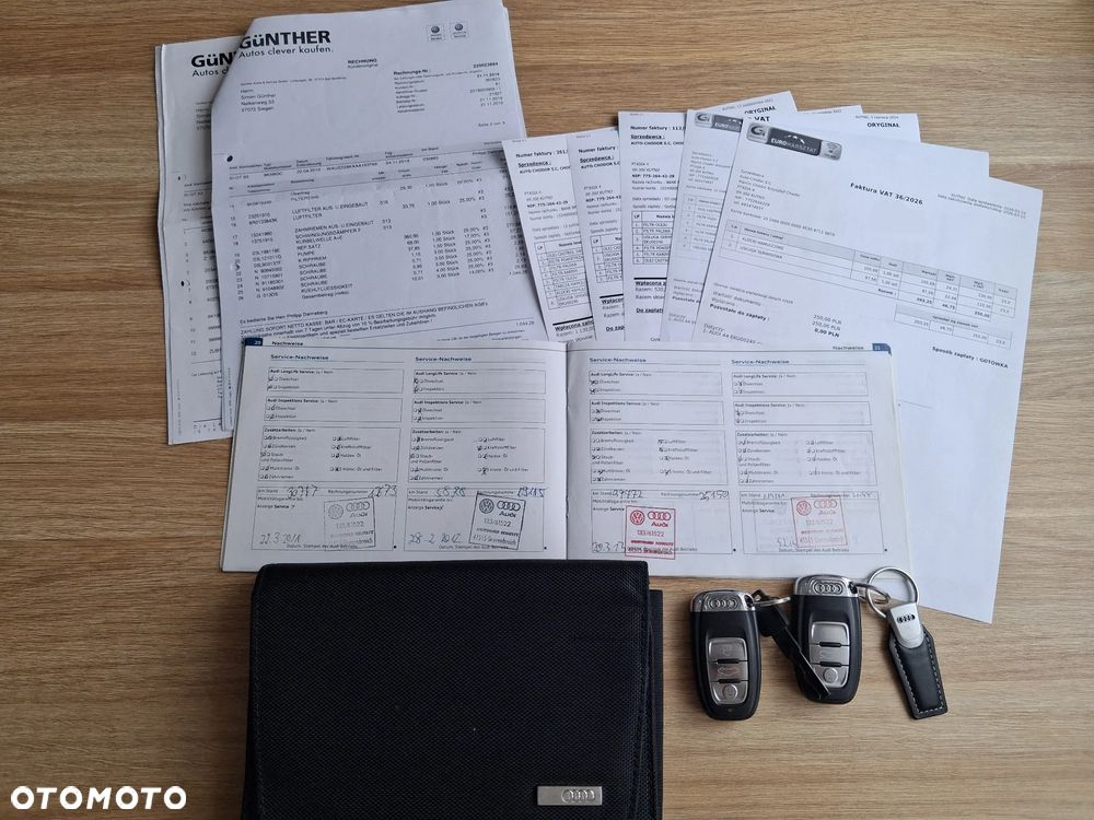 Audi A4 Avant 2.0 TDI DPF Attraction - 15