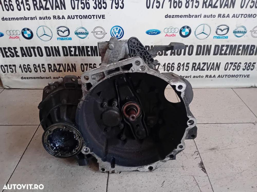 Cutie Viteze Manuala 5+1 Trepte Vw Golf 6 1.6 Tdi Motor CAY Cod Cutie LHW An 2009-2015 - 2
