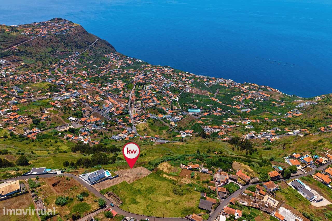 Terreno Exclusivo com Vista Mar | 1.219 m2 | Vista Desimpedida sobre o - Grande imagem: 2/40