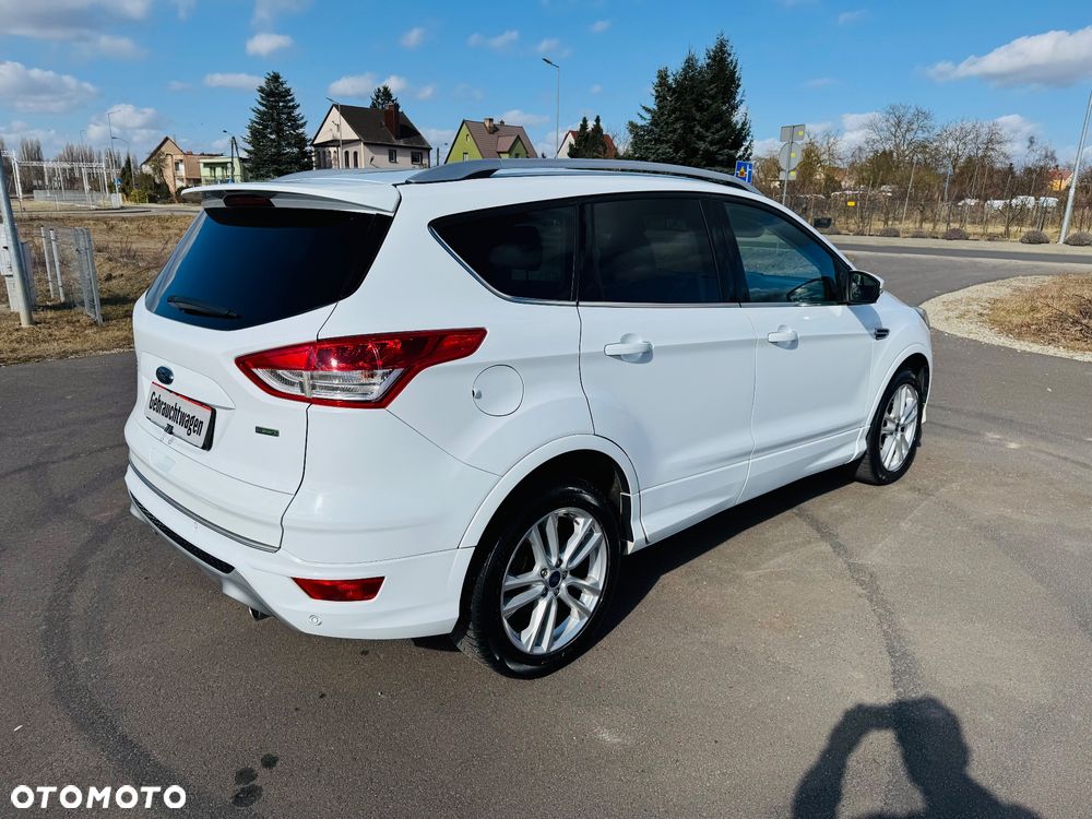 Ford Kuga 1.5 EcoBoost 2x4 Individual - 4