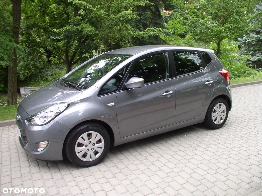 Hyundai ix20 1.6 Automatik Style - 31