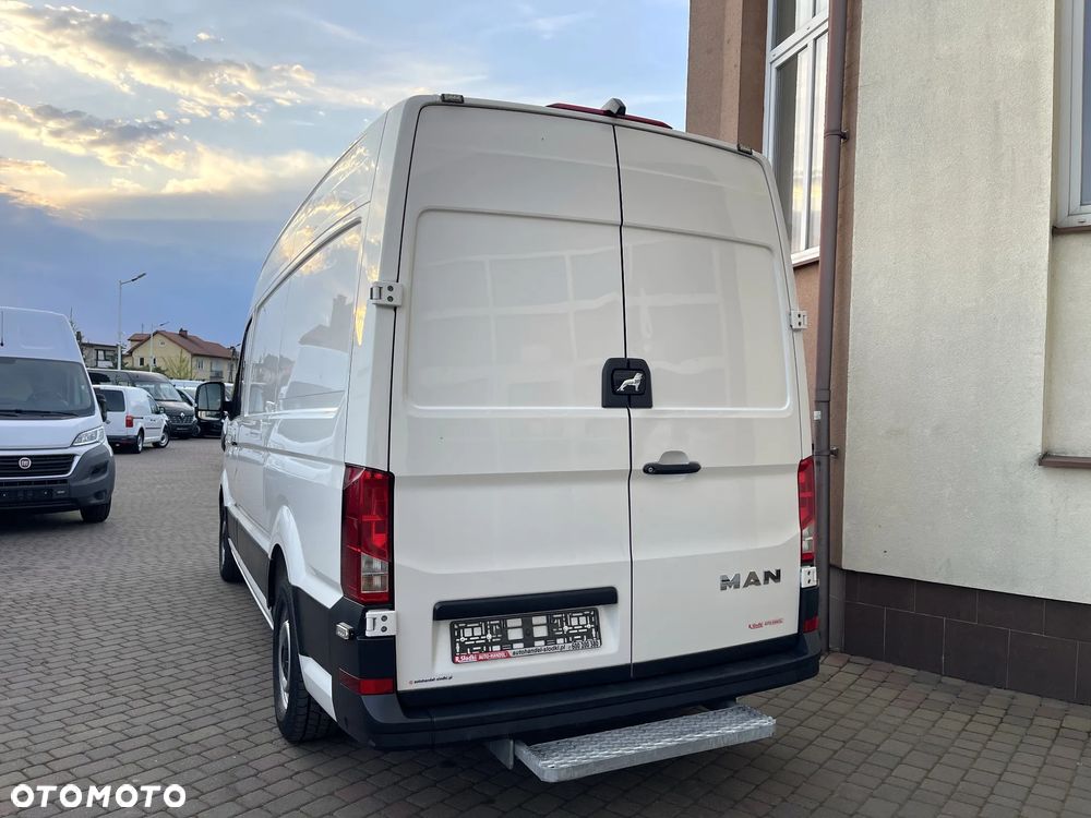 MAN TGE 3.180 Chłodnia Mroźnia - 5