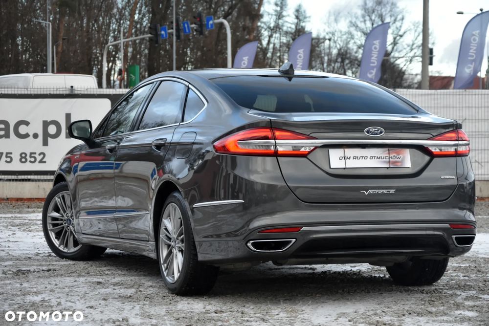Ford Mondeo 2.0 Ti-VCT VIGNALE - 20