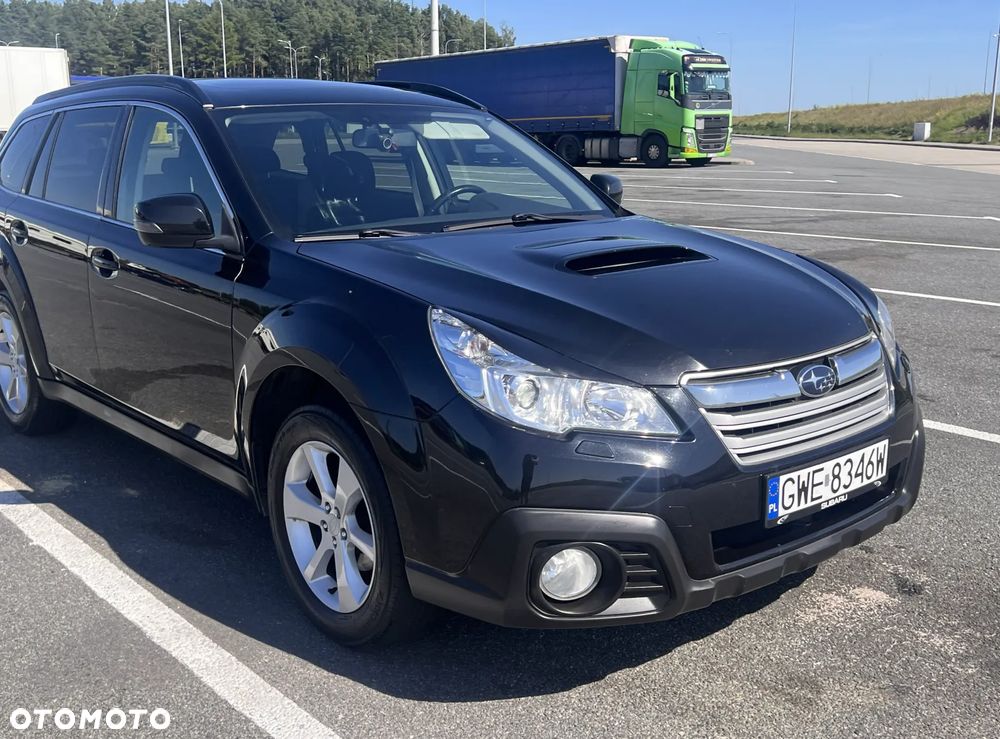 Subaru Legacy 2.0 D Active - 8