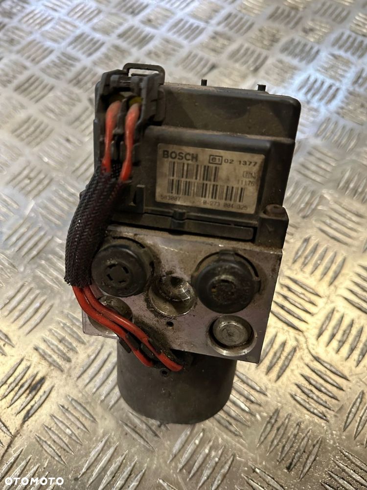 POMPA ABS STEROWNIK IVECO DAILY 35C12 II 2.8TD 05 - 5