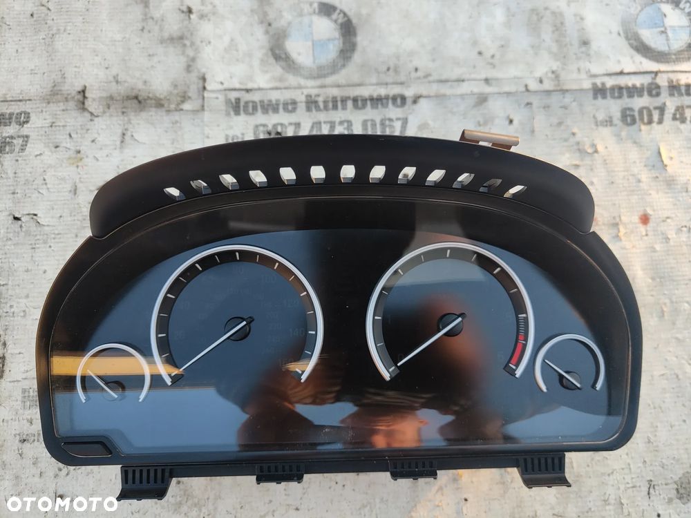 BMW F10 F11 F07 2.0d Licznik 9311654 - 2