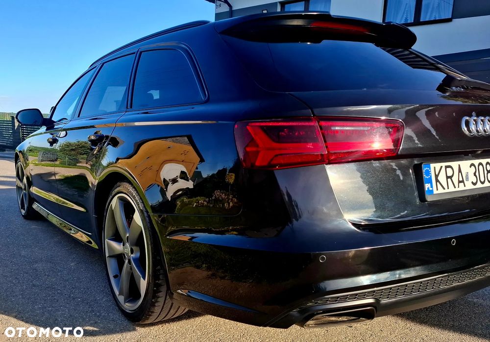 Audi A6 Avant 3.0 TDI Quattro Competition Tiptr - 9