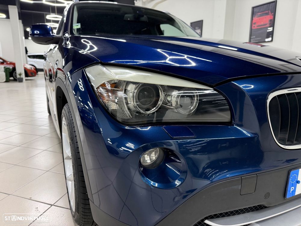 BMW X1 20 d sDrive - 2