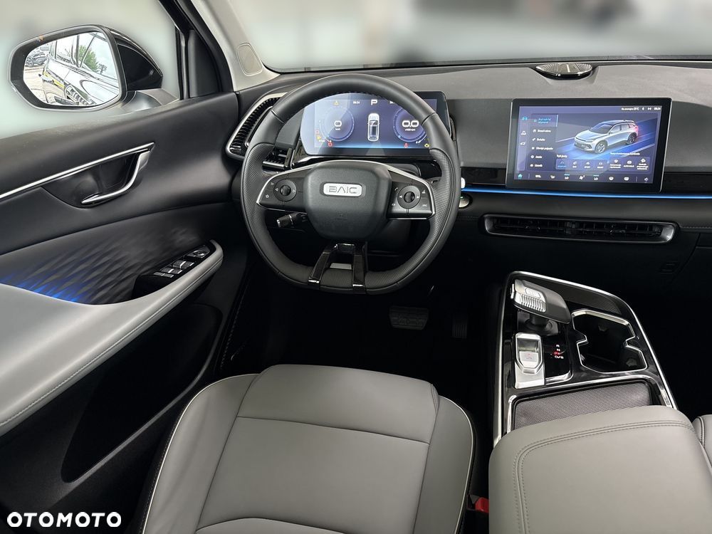 BAIC 5 Beijing 1.5T Business DCT - 16