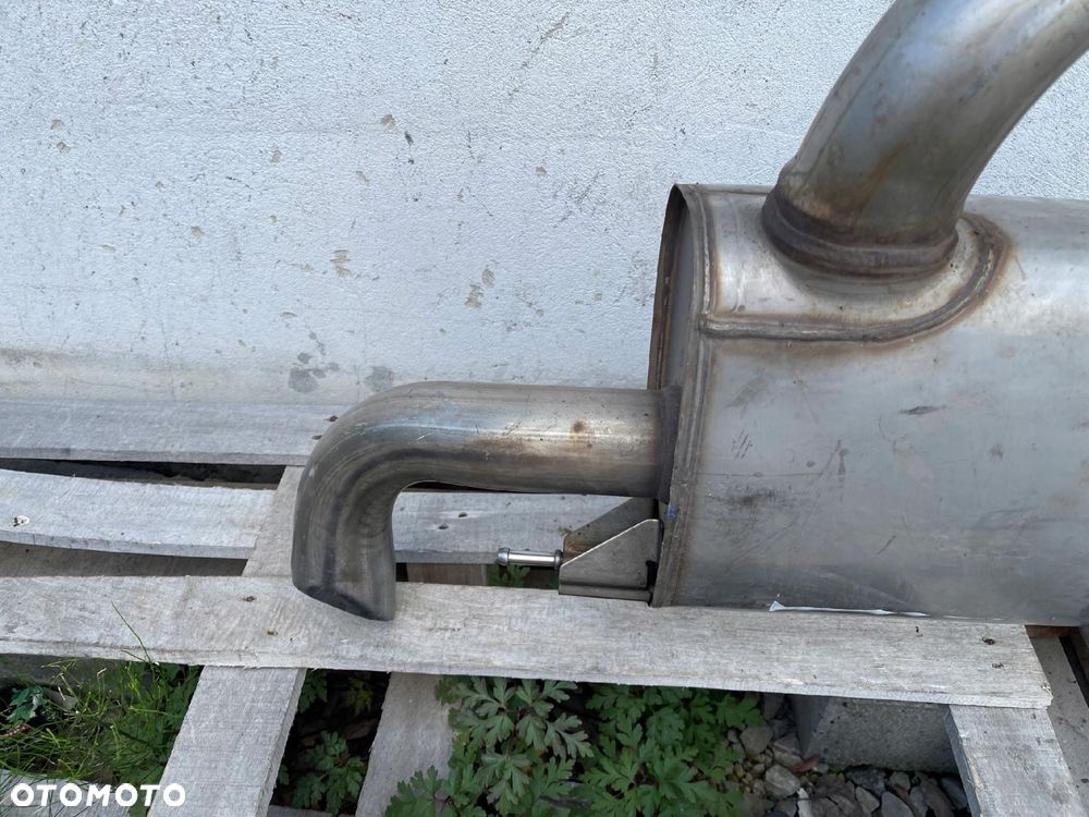 BMW X5 G05 X6 G06 3.0D TŁUMIK WYDECH KOŃCOWY 8470059 - 3