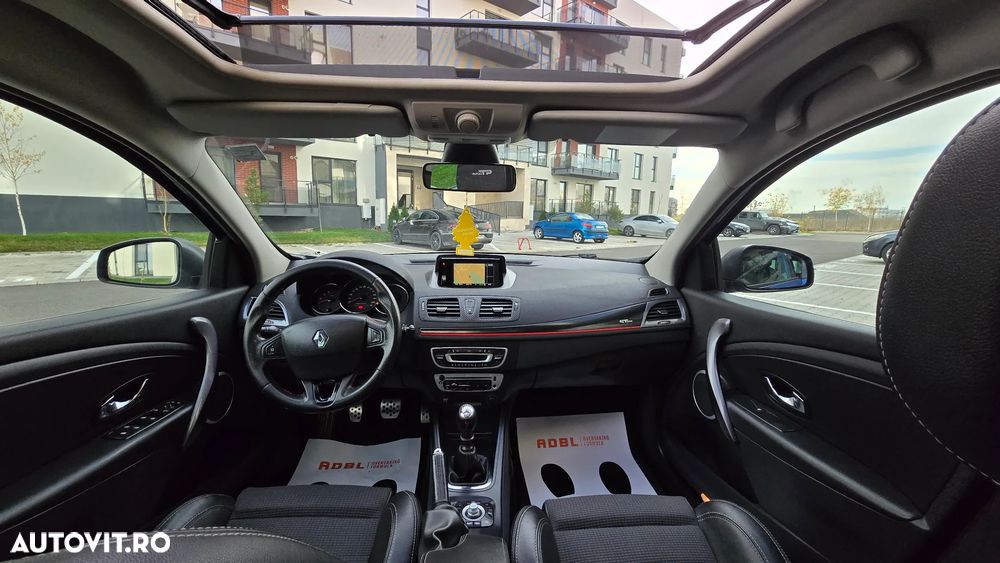 Renault Megane 1.5 dCi Dynamique - 5