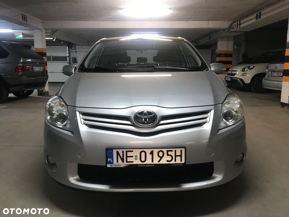 Toyota Auris 1.6 Premium MM - 3