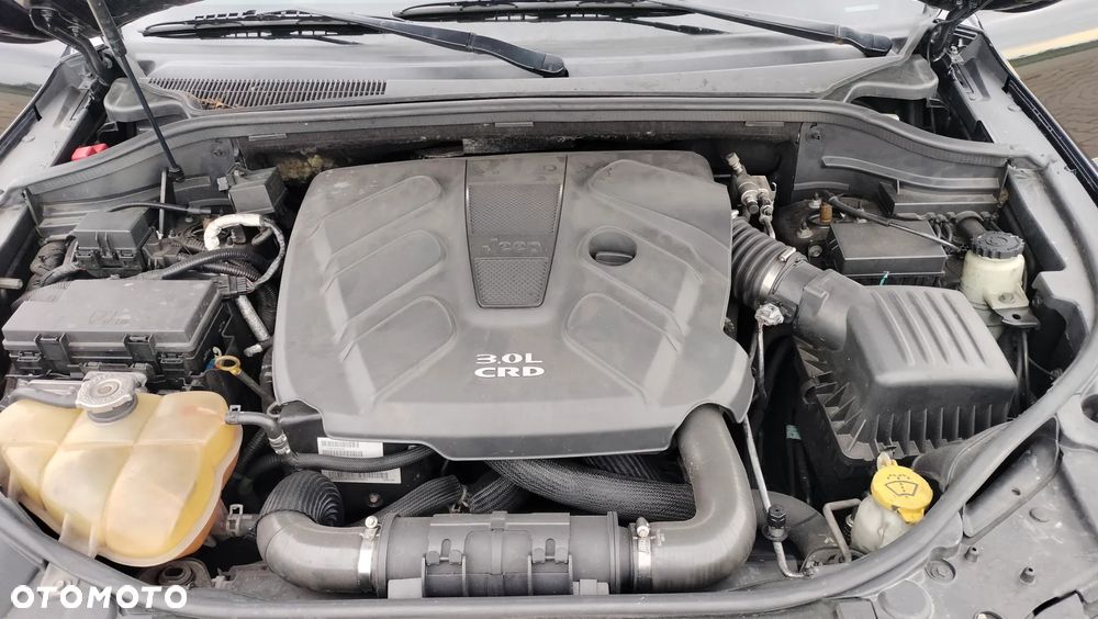 Jeep Grand Cherokee 3.0 CRD Overland - 10