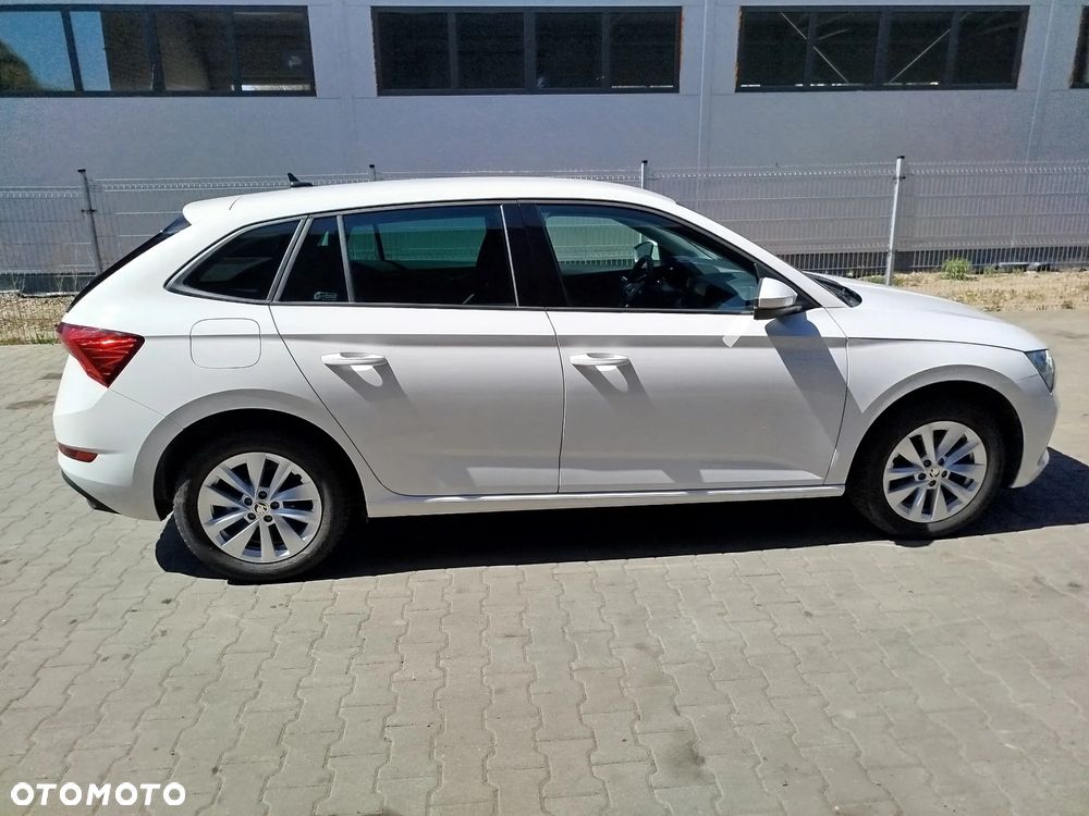 Skoda Scala 1.0 TSI Ambition - 4