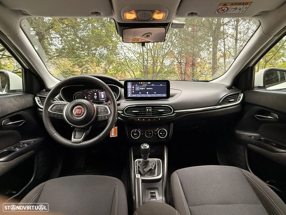 Fiat Tipo Station Wagon - 7