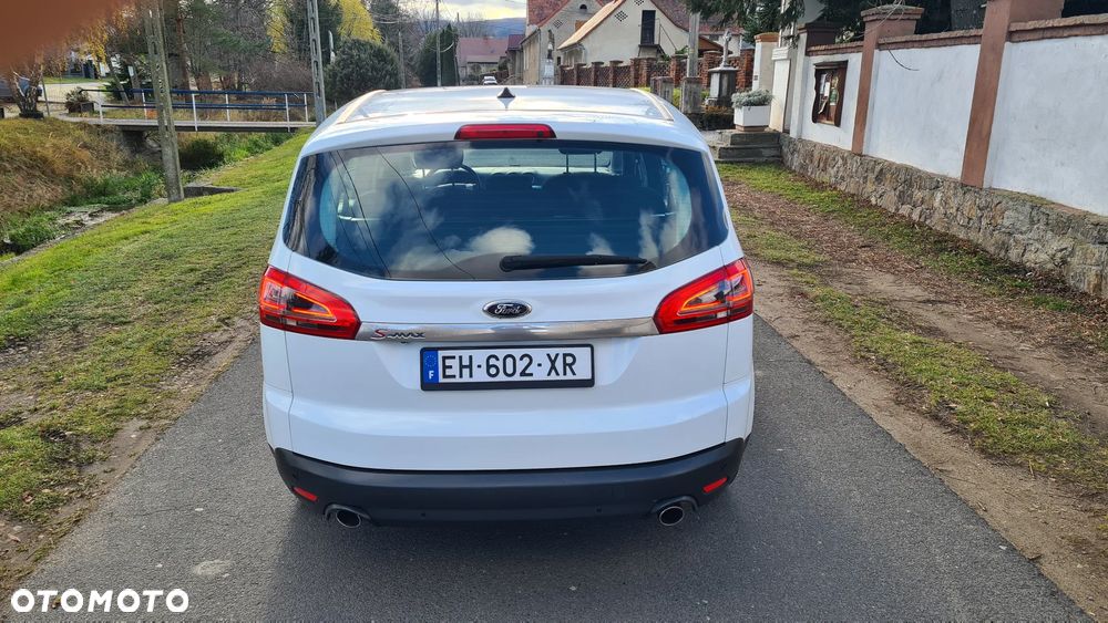Ford S-Max 2.2 TDCi DPF Titanium - 5