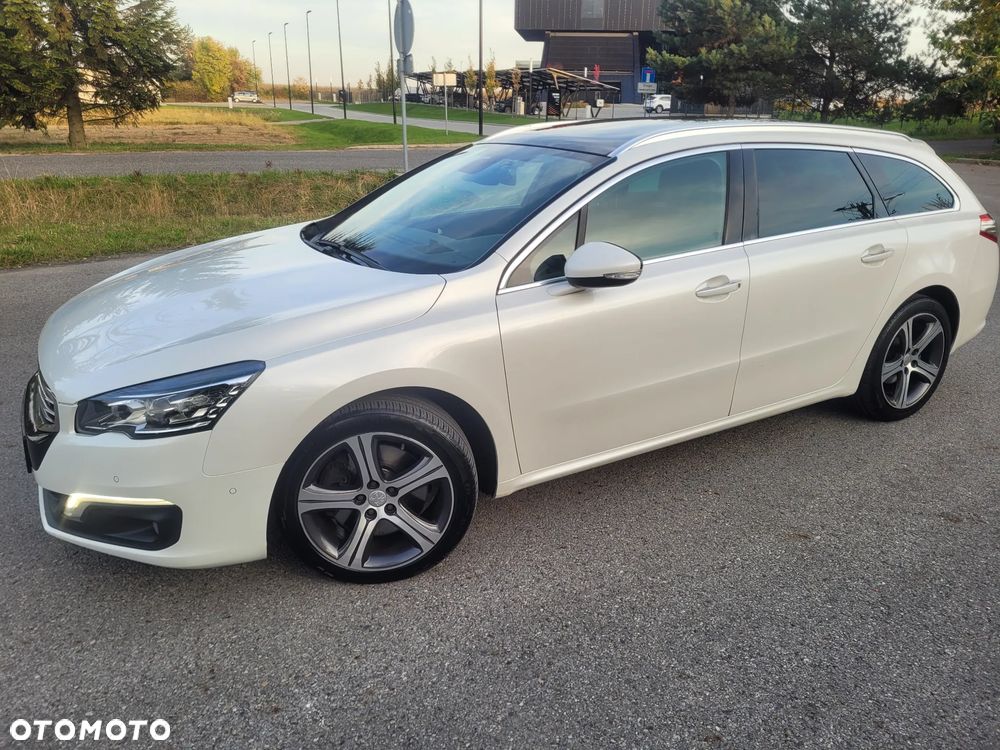 Peugeot 508 2016 photo 4