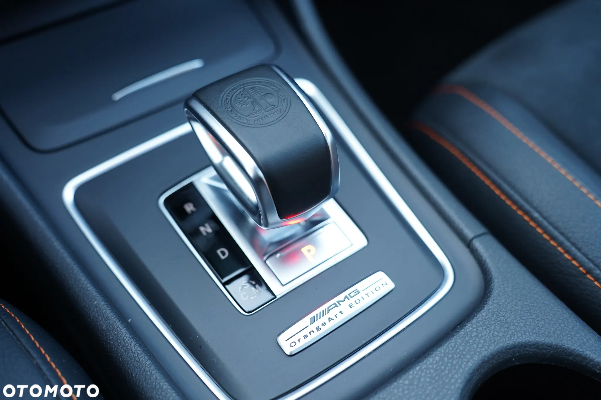 Mercedes-Benz CLA 45 AMG 4-Matic - 37