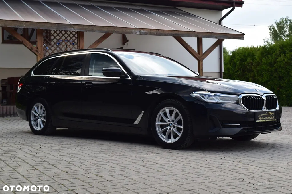 BMW Seria 5 - 6
