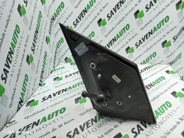 Espelho Retrovisor Esq Manual Hyundai Getz (Tb) - 3