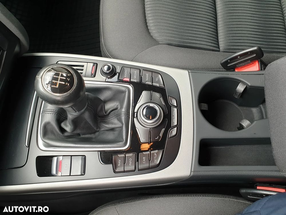 Audi A4 Limuzina 2.0 TDI B8 - 11