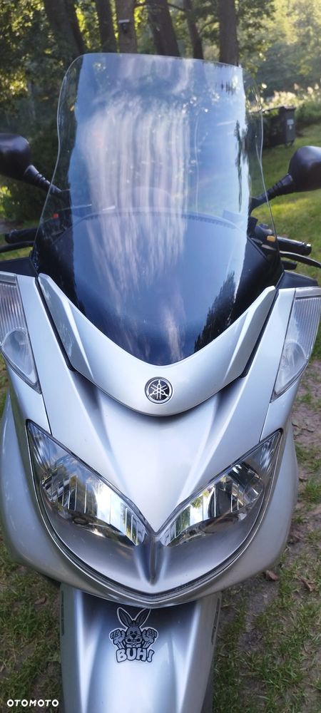 Yamaha Majesty - 14