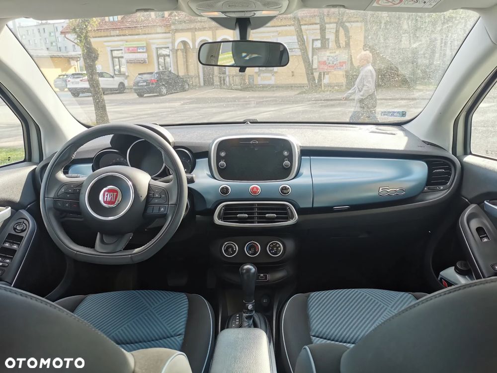 Fiat 500X 1.4 MultiAir Mirror DDCT - 8