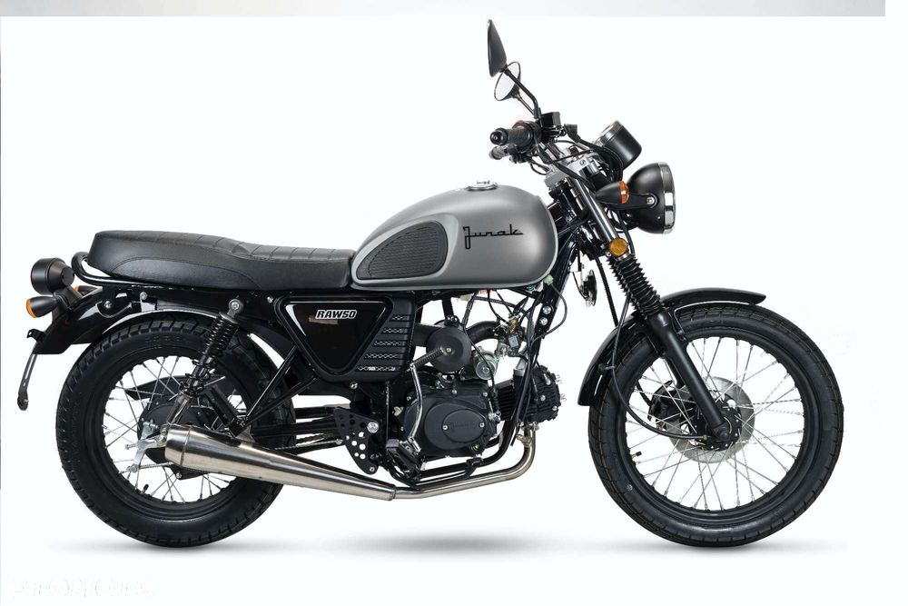 Junak RAW 50 - 22