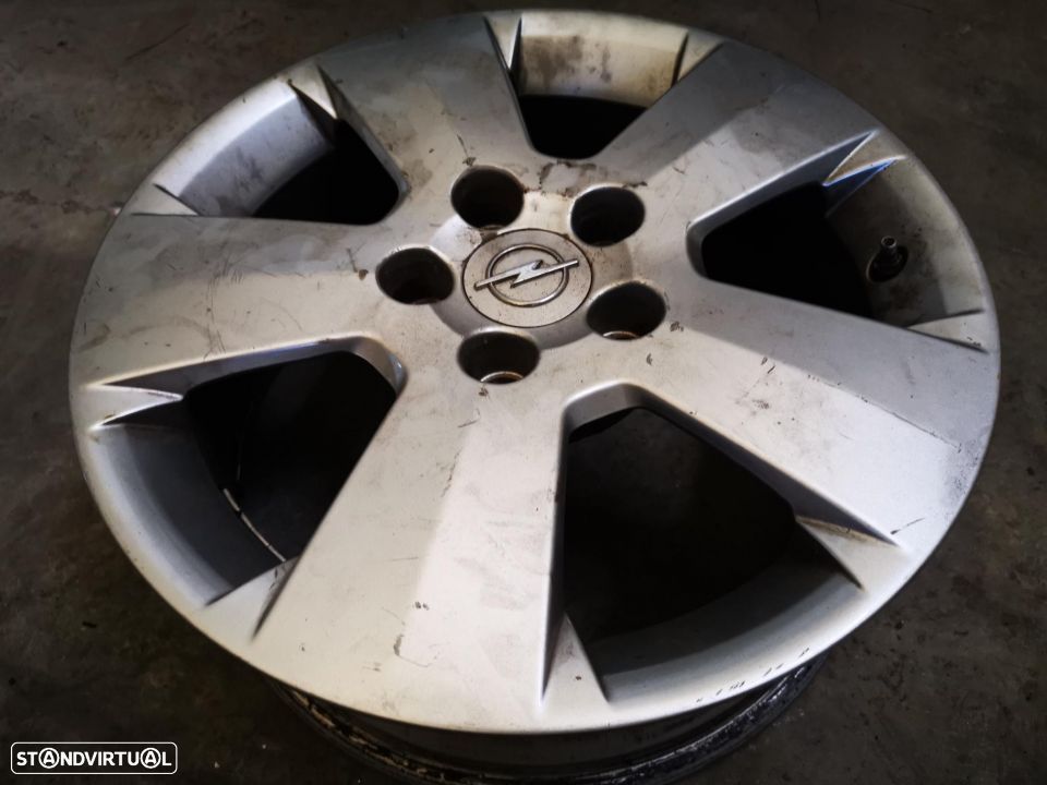 OPEL VECTRA C JANTE 16 POLEGADAS J066 - 4