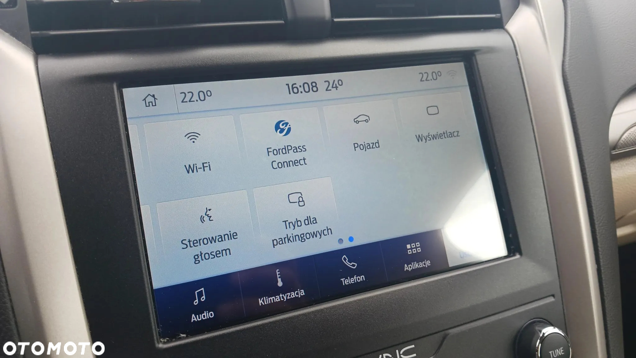 Ford Mondeo 2.0 EcoBlue Trend - 19