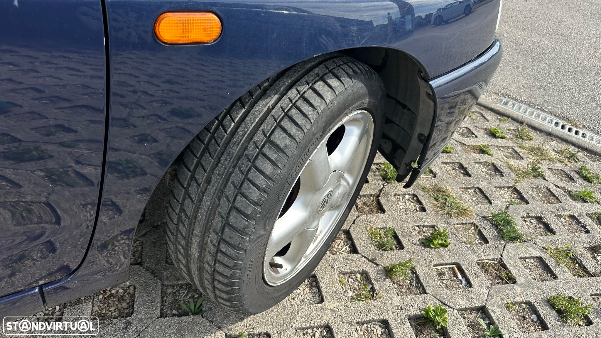 VW Polo 1.4 GL P1 - 10
