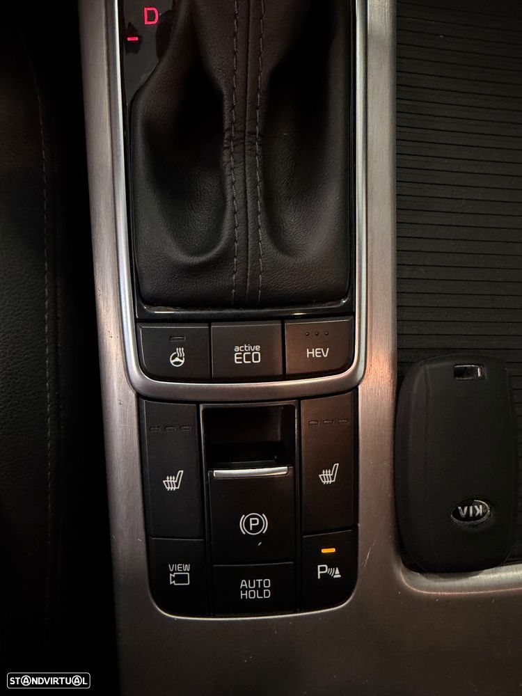 Kia Optima SW 2.0 CVVT PHEV - 28