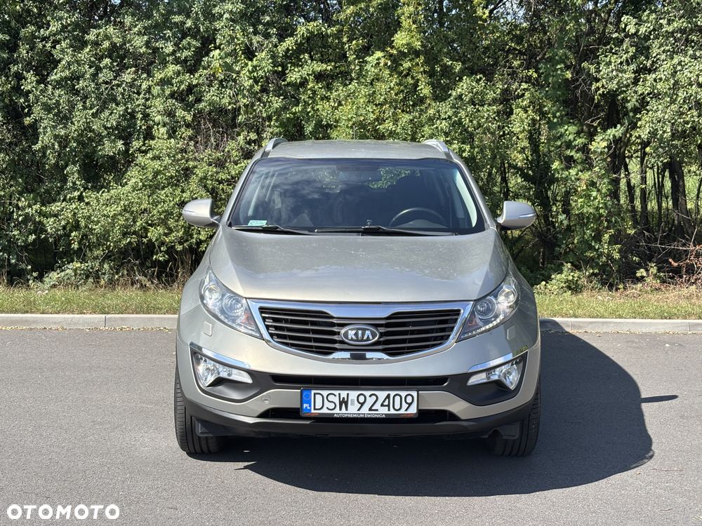 Kia Sportage - 23