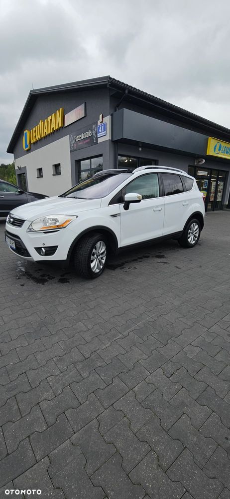 Ford Kuga 2.0 TDCi Trend - 3