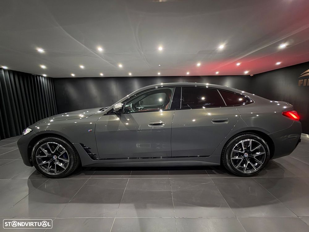 BMW i4 M50 Gran Coupe xDrive - 4