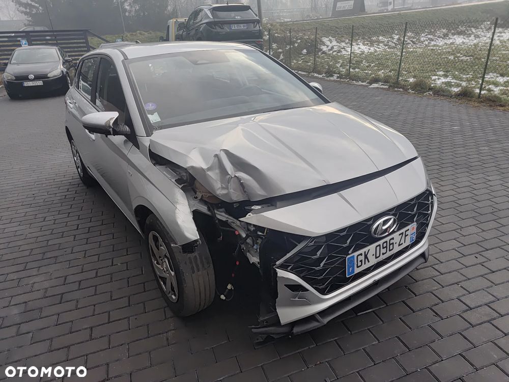 Hyundai i20 1.0 T-GDI 48V Comfort DCT - 21