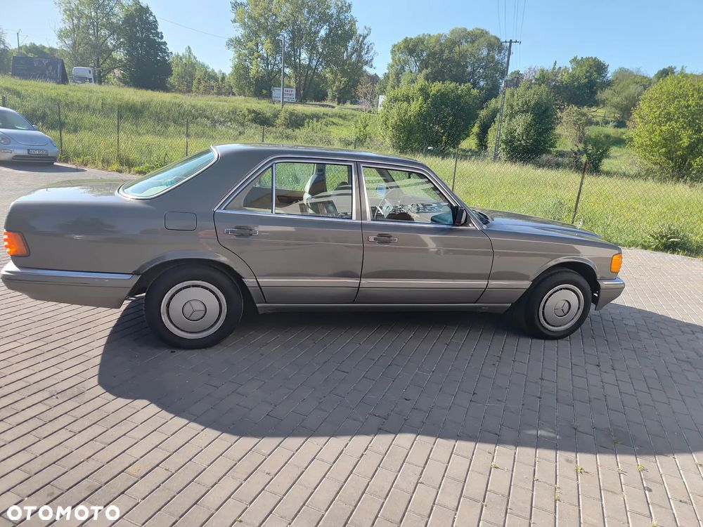 Mercedes-Benz Klasa S - 10