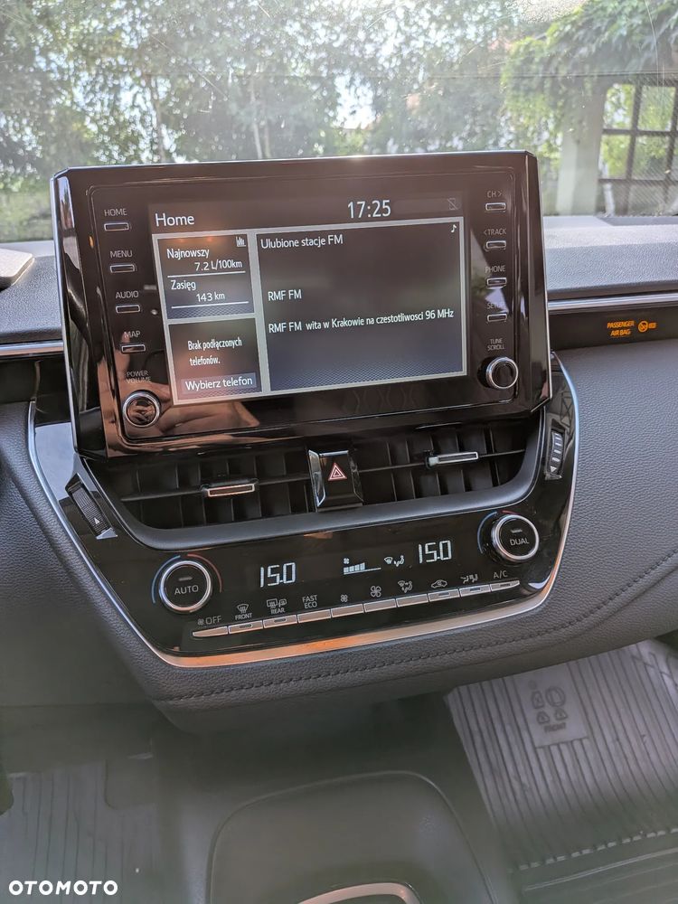 Toyota Corolla 1.5 Comfort - 19