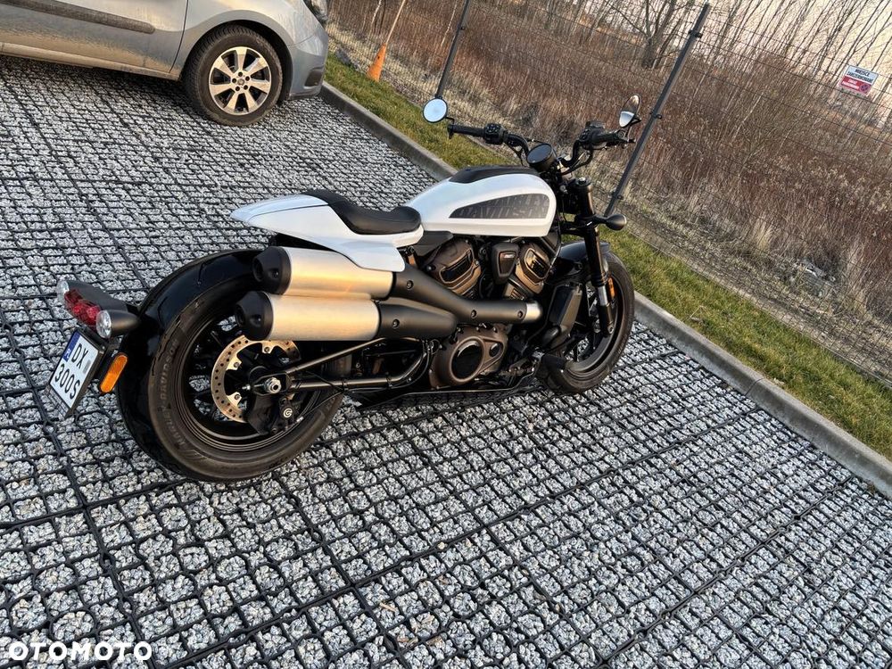 Harley-Davidson Sportster - 5