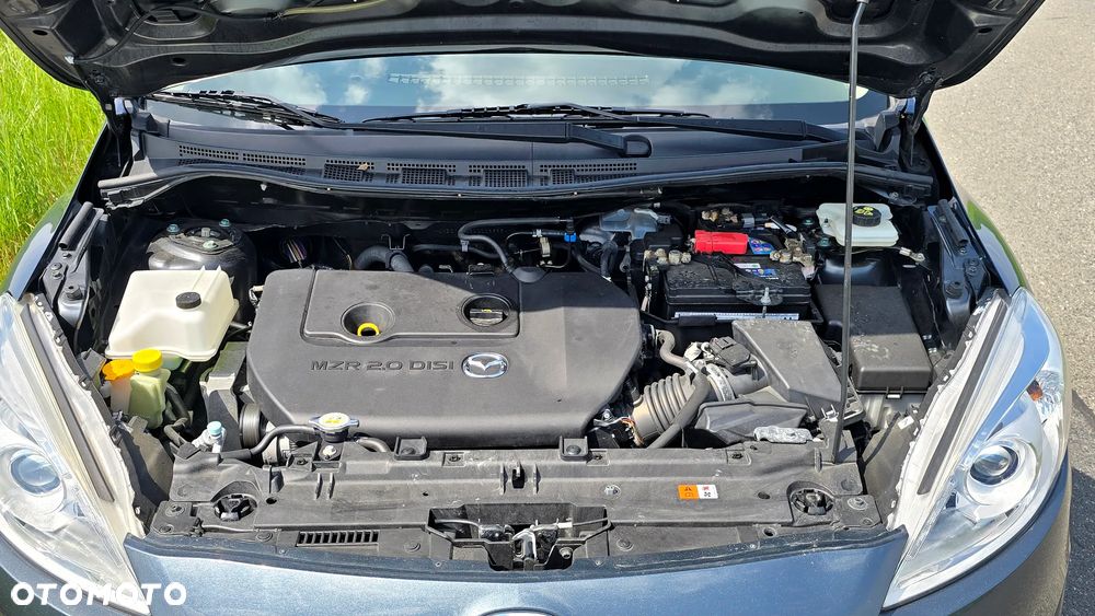 Mazda 5 2.0 MZR-DISI i-stop Sendo - 28