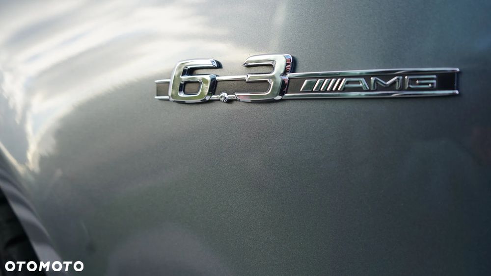 Mercedes-Benz Klasa E 63 AMG 7G-TRONIC - 10