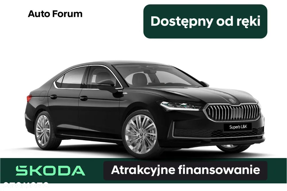 Skoda Superb 2.0 TDI SCR 4x4 L&K DSG - 1