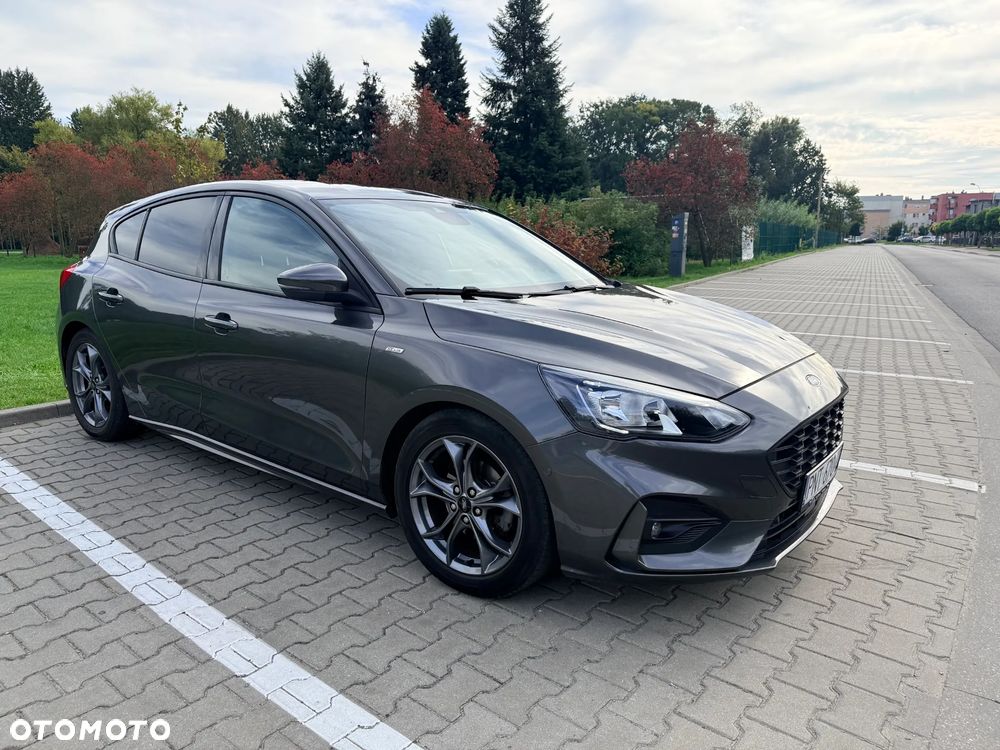 Ford Focus 1.5 EcoBlue ST-Line - 4