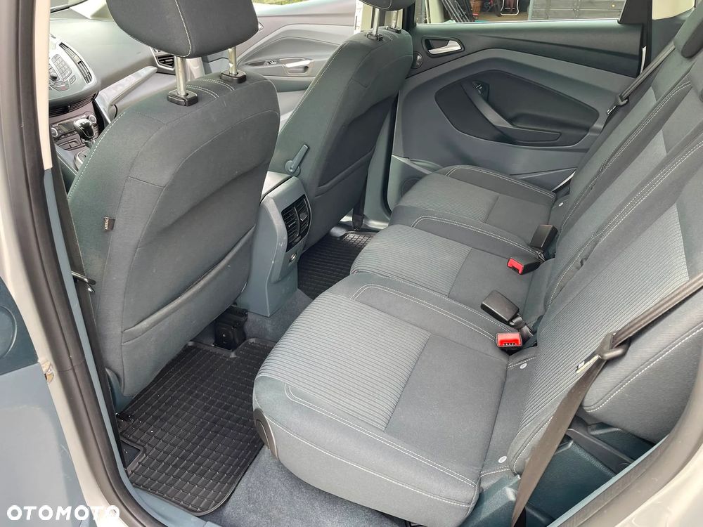 Ford C-MAX 1.0 EcoBoost Start-Stopp-System Trend - 8