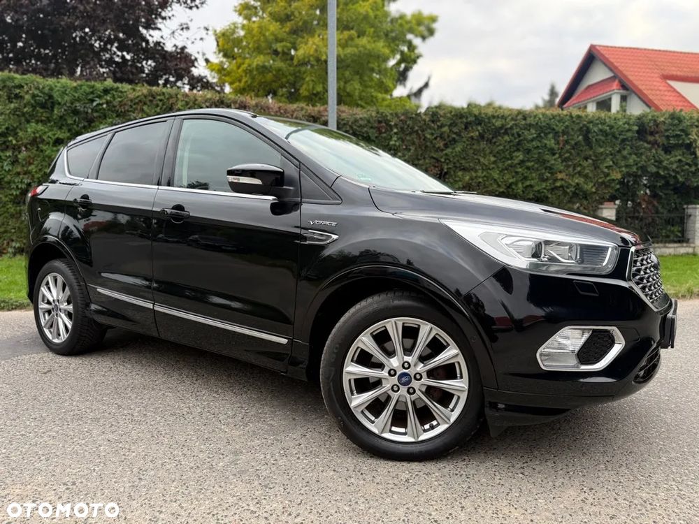 Ford Kuga 1.5 EcoBoost 2x4 Vignale - 10