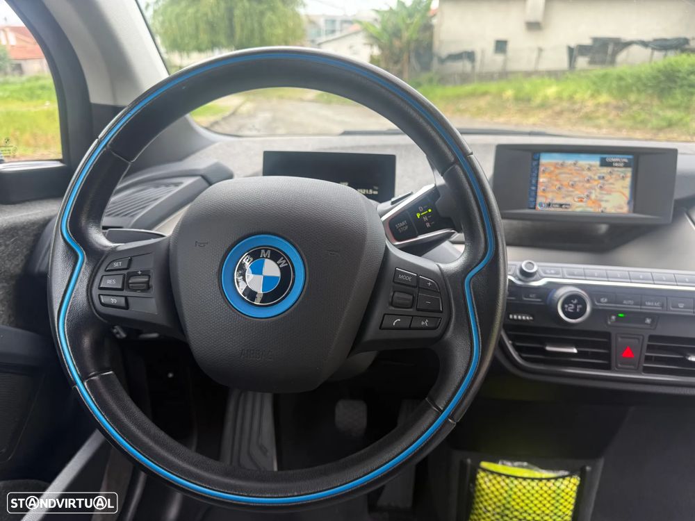 BMW i3 +Comfort Package Advance - 20