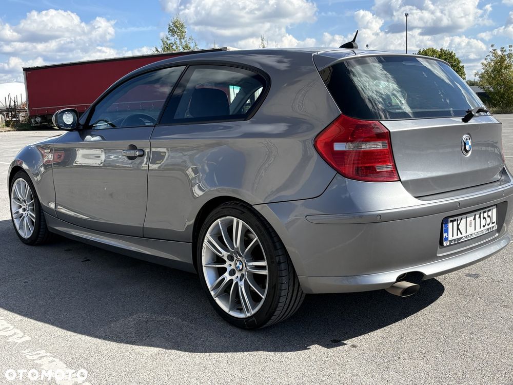 BMW Seria 1 118d - 4