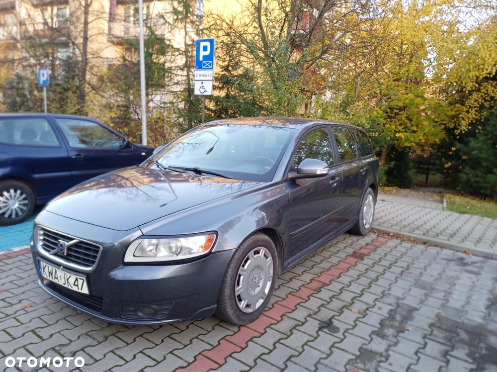 Volvo V50 - 5