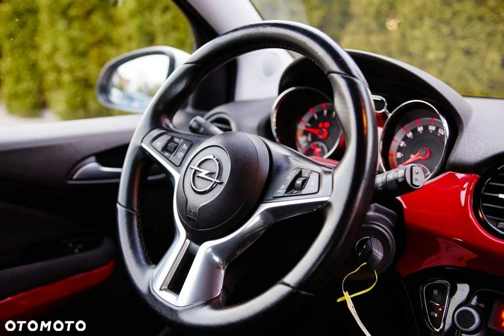 Opel Adam 1.0 Start/Stop Jam - 19