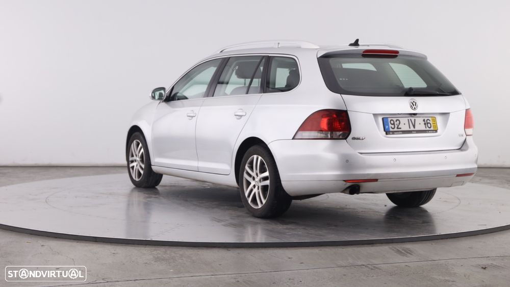 VW Golf Variant 1.6 TDi Sportline - 5